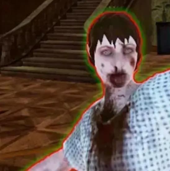 Play Creepy Granny Scream Free