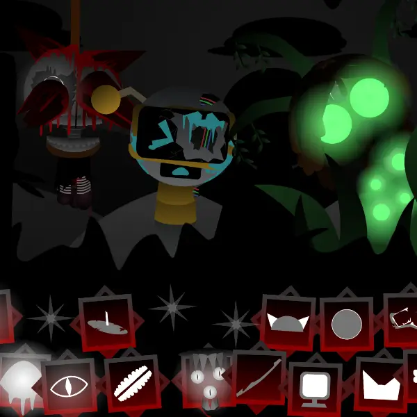 Play sprunki phase 6 definitive Free